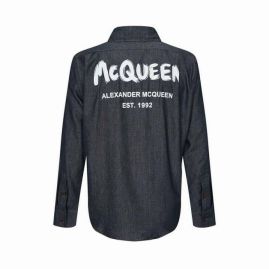 Picture for category Alexander Mcqueen Shirts Long